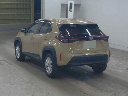 2023 Toyota Yaris Cross - photo 2