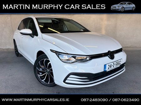 2024 Volkswagen Golf VOLKSWAGEN GOLF ACTIVE ADVANCE AUTO