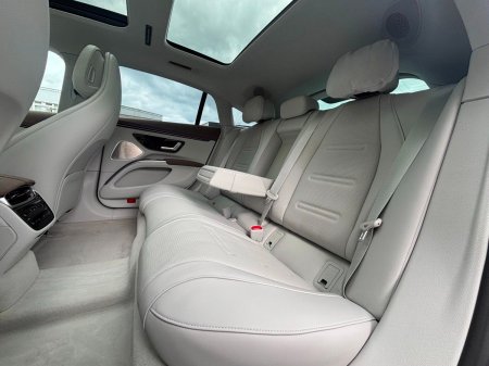 2023 Mercedes-Benz EQS - photo 11