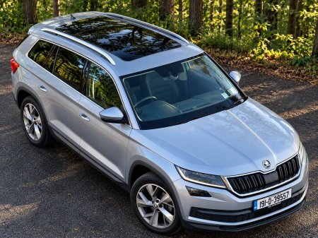 2019 Skoda Kodiaq - photo 3