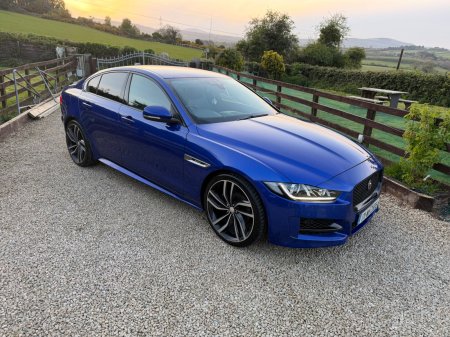 2017 Jaguar XE - photo 10