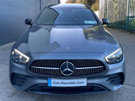 2021 Mercedes-Benz E-Class - photo 2