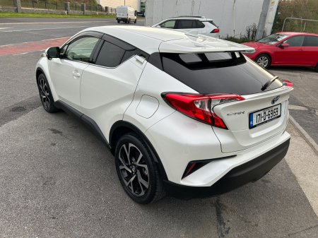 2017 Toyota C-HR - photo 5