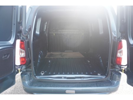 2026 Opel Combo - photo 4