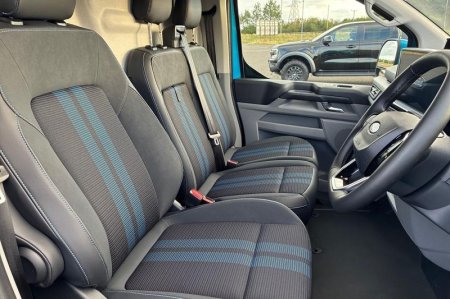 2026 Ford Transit Custom - photo 30