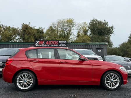 2019 BMW 1-Series - photo 4