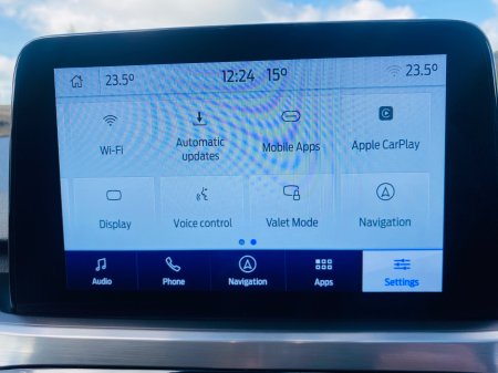 2022 Ford Kuga - photo 21