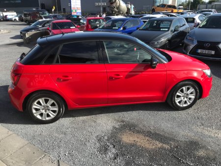 2015 Audi A1 - photo 12