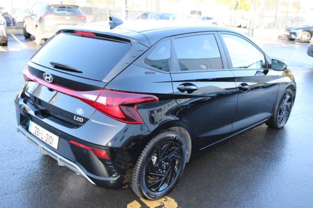 2026 Hyundai i20 - photo 5