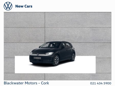 2027 Volkswagen Polo ID. Polo Trend 37kWh 116HP Automatic