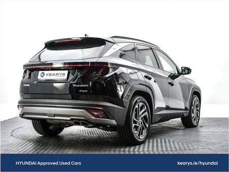 2026 Hyundai Tucson - photo 12