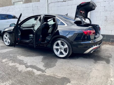 2024 Audi A4 - photo 19