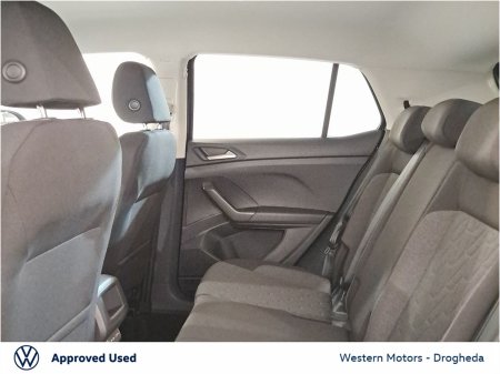2026 Volkswagen T-Cross - photo 7