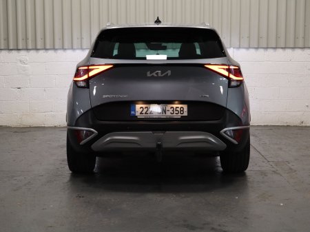 2022 Kia Sportage - photo 8