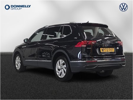 2022 Volkswagen Tiguan Allspace - photo 3