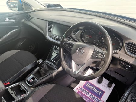 2018 Opel Grandland X - photo 8