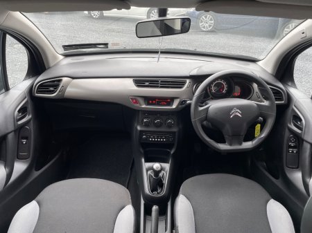 2014 Citroen C3 - photo 11