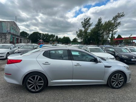 2015 Kia Optima - photo 7