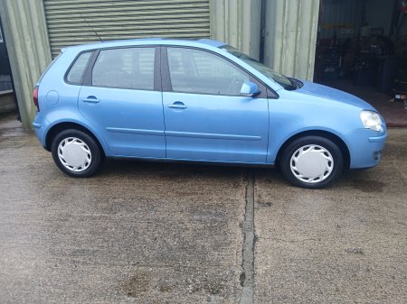 2006 Volkswagen Polo 1.4 16V COMFORTLINE AT