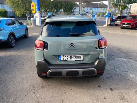 2023 Citroen C3 Aircross - photo 13