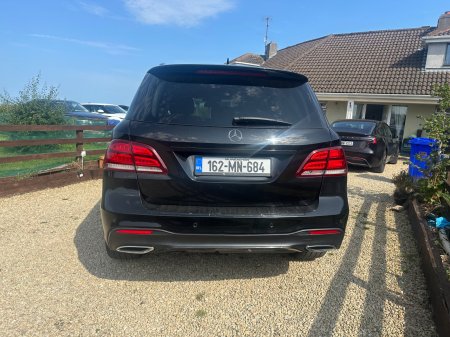 2016 Mercedes-Benz GLE - photo 5