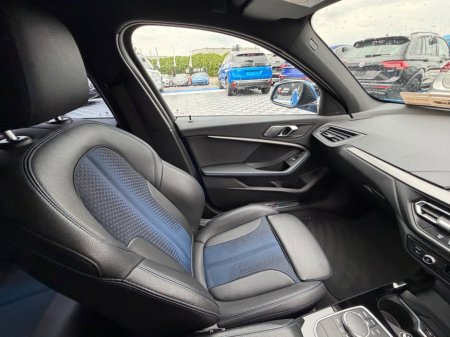 2021 BMW 1-Series - photo 34