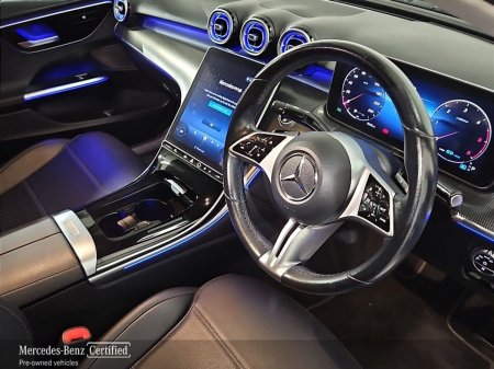2022 Mercedes-Benz C-Class - photo 12