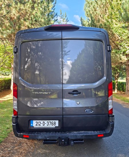 2021 Ford Transit - photo 6