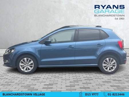 2017 Volkswagen Polo - photo 4