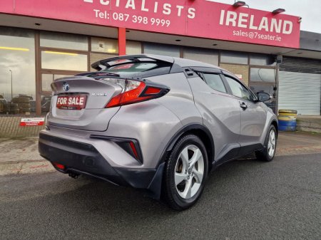 2018 Toyota C-HR - photo 7