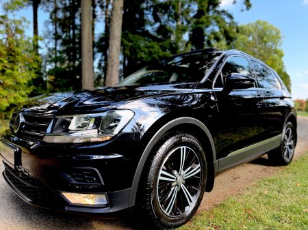2017 Volkswagen Tiguan 2.0 TDI 115HP BMT Comfortline