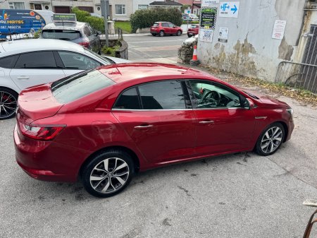 2017 Renault Megane - photo 10