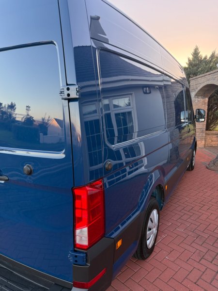 2019 Volkswagen Crafter - photo 25