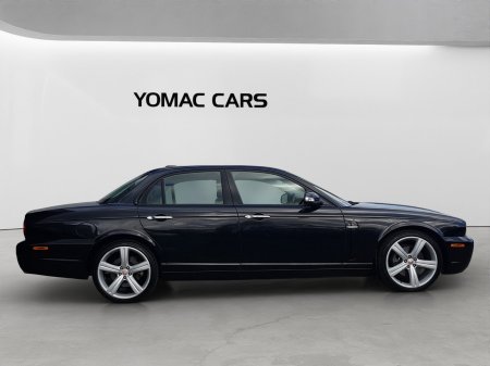 2008 Jaguar XJ - photo 2