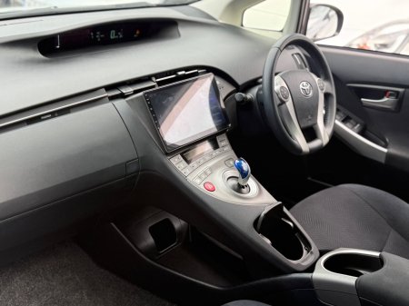 2015 Toyota Prius - photo 8