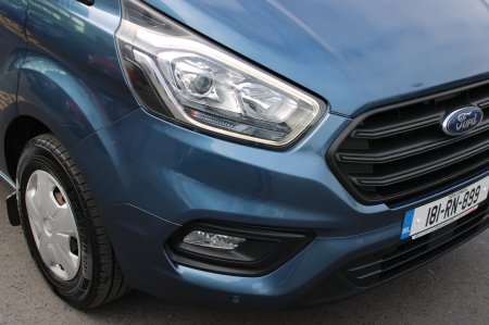 2018 Ford Transit - photo 9