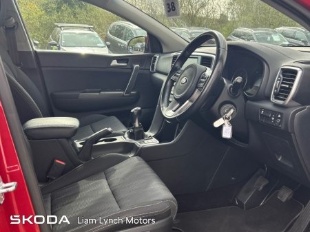 2020 Kia Sportage - photo 8