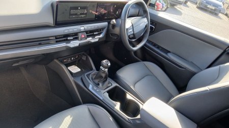 2027 Kia K4 - photo 3