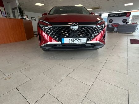 2026 Nissan Qashqai - photo 2
