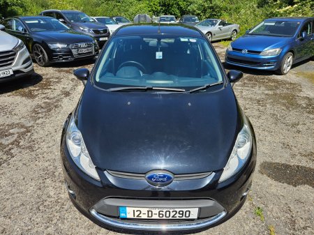 2012 Ford Fiesta - photo 13