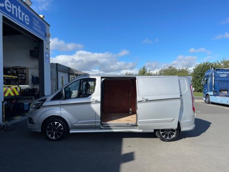 2022 Ford Transit Custom - photo 13