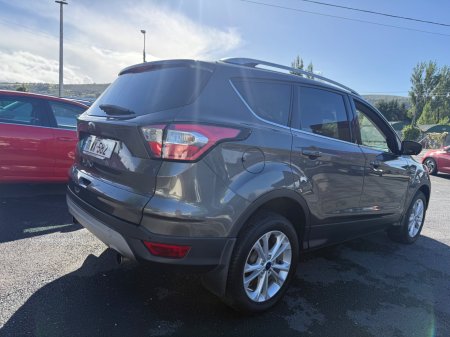 2017 Ford Kuga - photo 4