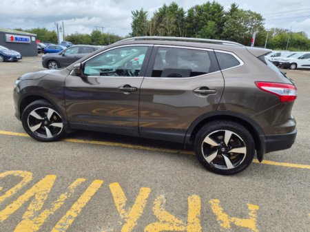 2017 Nissan Qashqai - photo 11