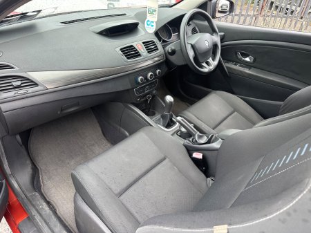 2009 Renault Megane - photo 19