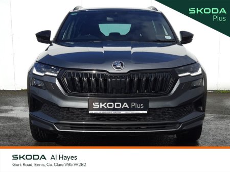 2024 Skoda Karoq - photo 10