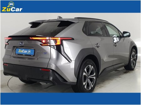 2024 Subaru Solterra - photo 7