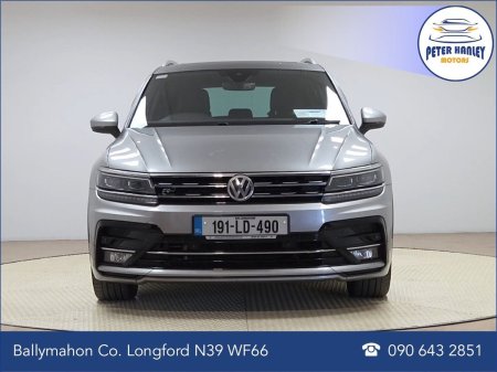 2019 Volkswagen Tiguan - photo 2