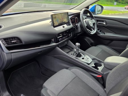 2022 Nissan Qashqai - photo 13