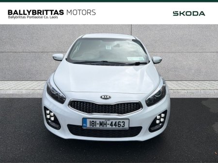 2018 Kia Ceed - photo 3