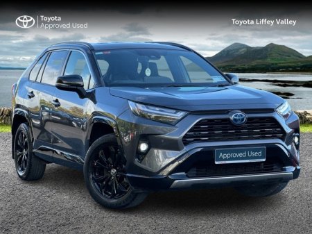2024 Toyota RAV4 RAV4 HYBRID SPORT 4DR AUTO